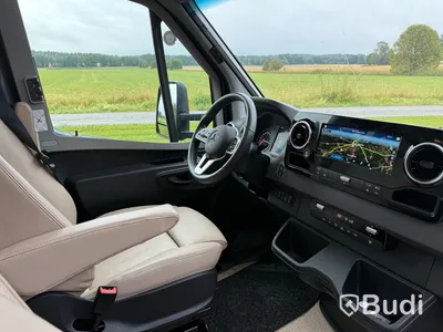Husbil HYMER B780ML Edition-55 -2023 | Mercedes-Benz