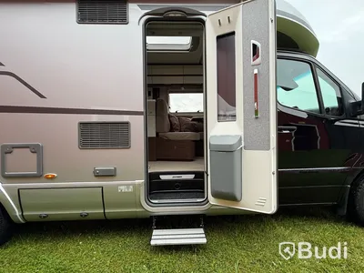 Husbil HYMER B780ML Edition-55 -2023 | Mercedes-Benz