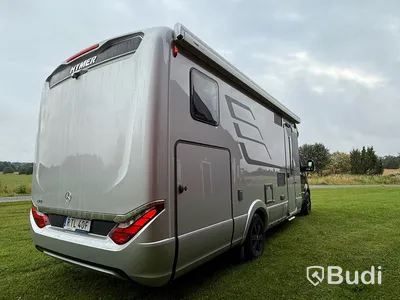 Husbil HYMER B780ML Edition-55 -2023 | Mercedes-Benz