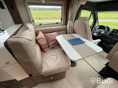 Husbil HYMER B780ML Edition-55 -2023 | Mercedes-Benz
