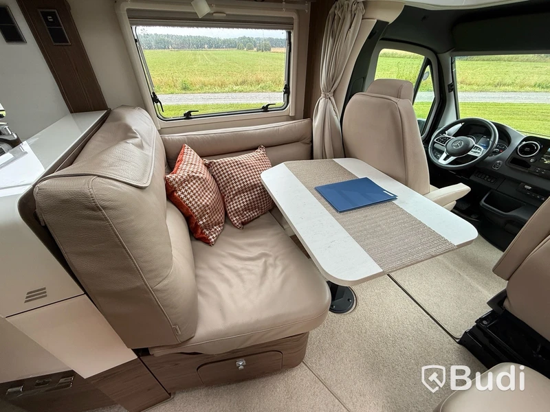 Husbil HYMER B780ML Edition-55 -2023 | Mercedes-Benz