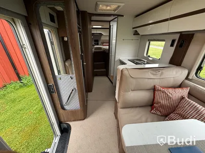 Husbil HYMER B780ML Edition-55 -2023 | Mercedes-Benz