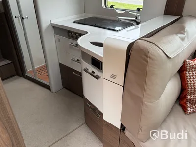 Husbil HYMER B780ML Edition-55 -2023 | Mercedes-Benz