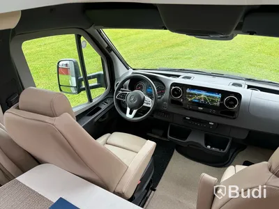 Husbil HYMER B780ML Edition-55 -2023 | Mercedes-Benz