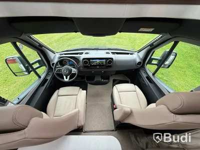 Husbil HYMER B780ML Edition-55 -2023 | Mercedes-Benz