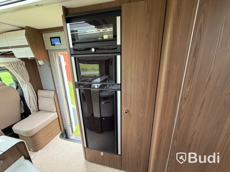 Husbil HYMER B780ML Edition-55 -2023 | Mercedes-Benz