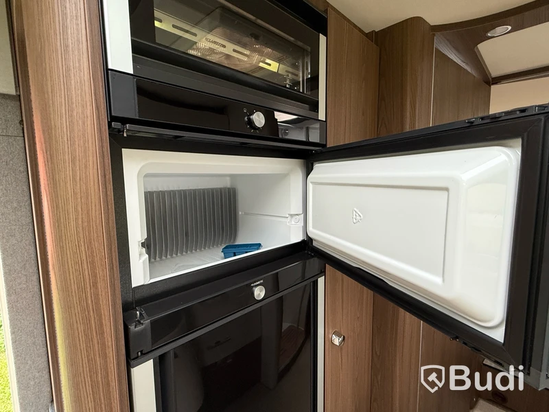 Husbil HYMER B780ML Edition-55 -2023 | Mercedes-Benz