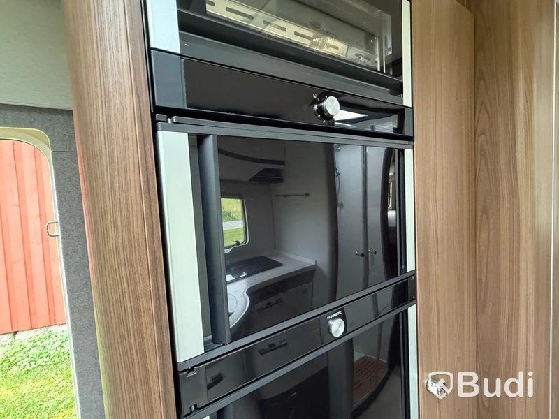 Husbil HYMER B780ML Edition-55 -2023 | Mercedes-Benz