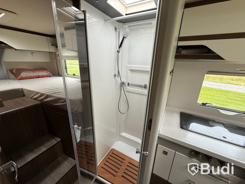 Husbil HYMER B780ML Edition-55 -2023 | Mercedes-Benz