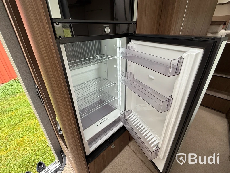 Husbil HYMER B780ML Edition-55 -2023 | Mercedes-Benz