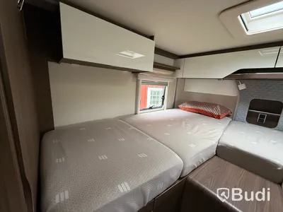 Husbil HYMER B780ML Edition-55 -2023 | Mercedes-Benz