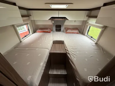 Husbil HYMER B780ML Edition-55 -2023 | Mercedes-Benz