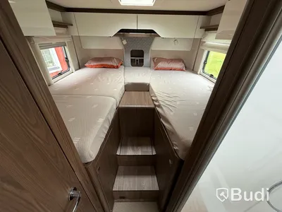 Husbil HYMER B780ML Edition-55 -2023 | Mercedes-Benz
