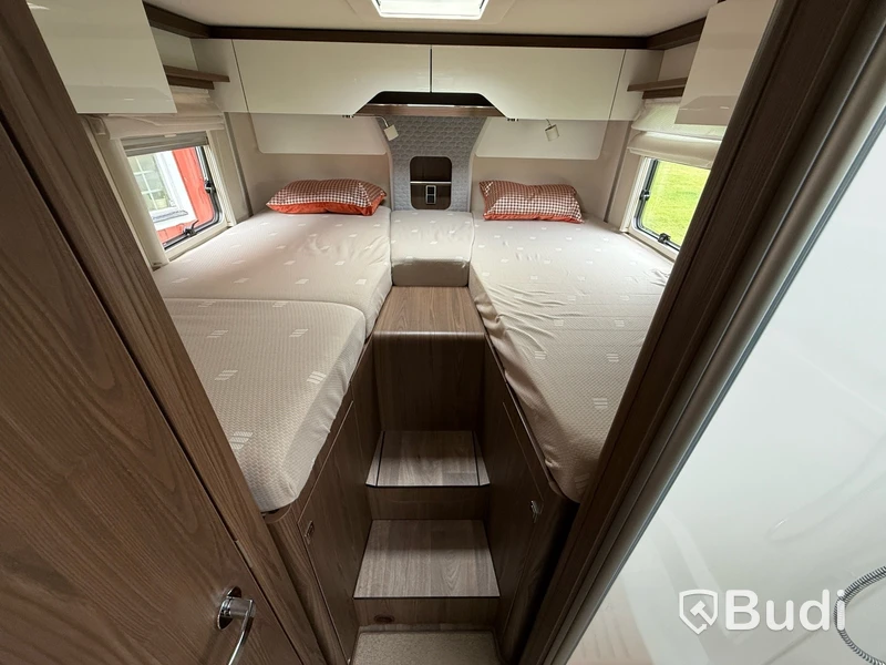 Husbil HYMER B780ML Edition-55 -2023 | Mercedes-Benz