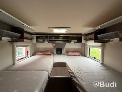 Husbil HYMER B780ML Edition-55 -2023 | Mercedes-Benz