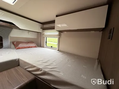 Husbil HYMER B780ML Edition-55 -2023 | Mercedes-Benz