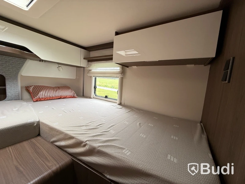 Husbil HYMER B780ML Edition-55 -2023 | Mercedes-Benz