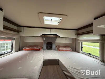 Husbil HYMER B780ML Edition-55 -2023 | Mercedes-Benz