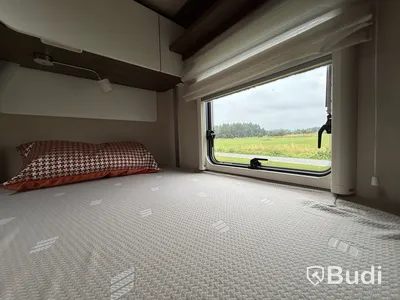 Husbil HYMER B780ML Edition-55 -2023 | Mercedes-Benz