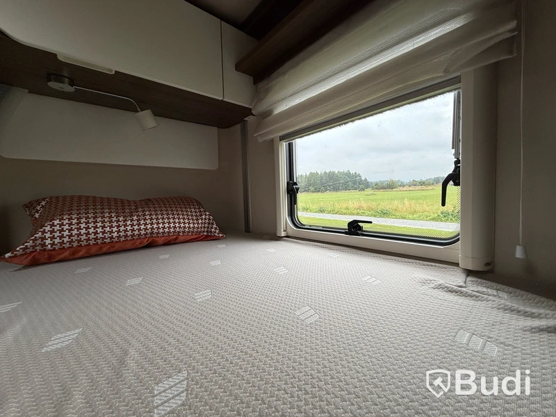 Husbil HYMER B780ML Edition-55 -2023 | Mercedes-Benz