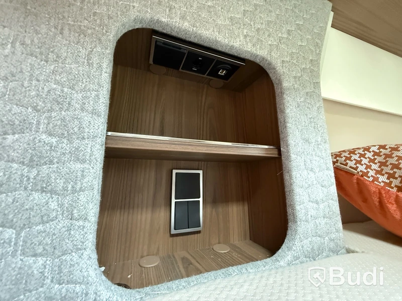 Husbil HYMER B780ML Edition-55 -2023 | Mercedes-Benz