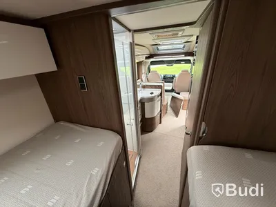 Husbil HYMER B780ML Edition-55 -2023 | Mercedes-Benz
