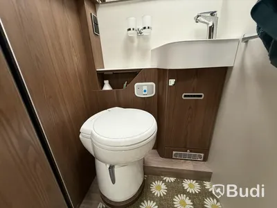 Husbil HYMER B780ML Edition-55 -2023 | Mercedes-Benz