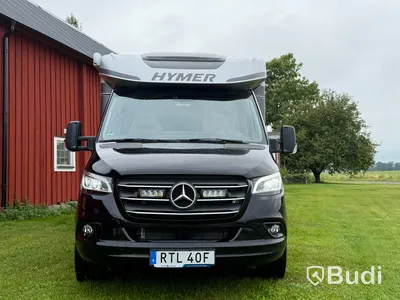 Husbil HYMER B780ML Edition-55 -2023 | Mercedes-Benz