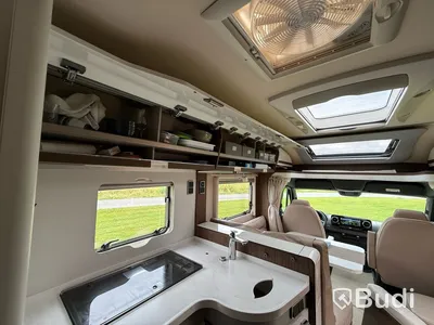 Husbil HYMER B780ML Edition-55 -2023 | Mercedes-Benz