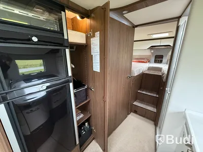 Husbil HYMER B780ML Edition-55 -2023 | Mercedes-Benz