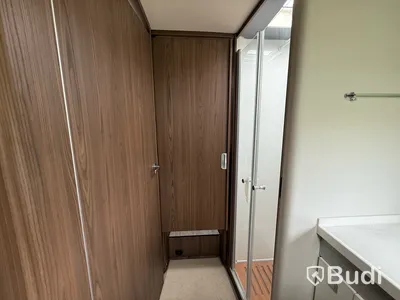 Husbil HYMER B780ML Edition-55 -2023 | Mercedes-Benz
