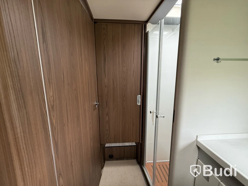 Husbil HYMER B780ML Edition-55 -2023 | Mercedes-Benz