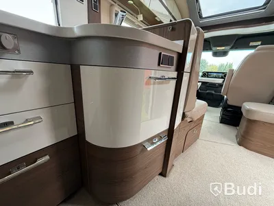 Husbil HYMER B780ML Edition-55 -2023 | Mercedes-Benz