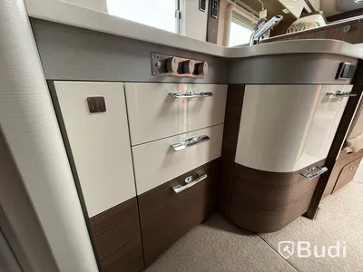 Husbil HYMER B780ML Edition-55 -2023 | Mercedes-Benz