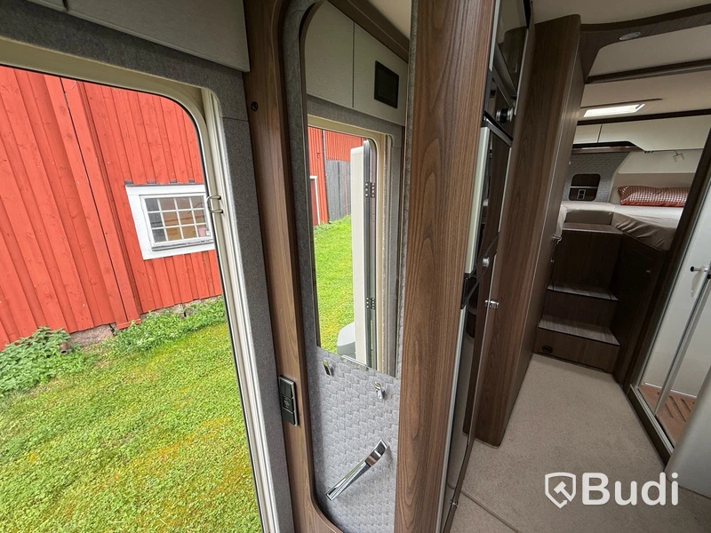Husbil HYMER B780ML Edition-55 -2023 | Mercedes-Benz