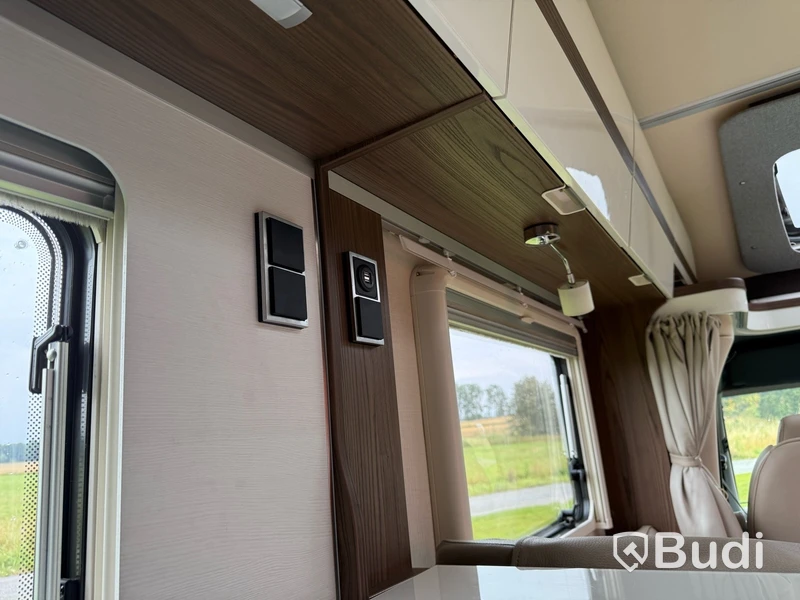 Husbil HYMER B780ML Edition-55 -2023 | Mercedes-Benz