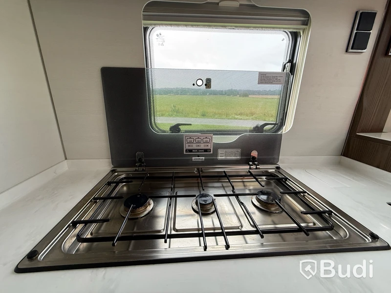 Husbil HYMER B780ML Edition-55 -2023 | Mercedes-Benz