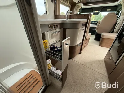 Husbil HYMER B780ML Edition-55 -2023 | Mercedes-Benz