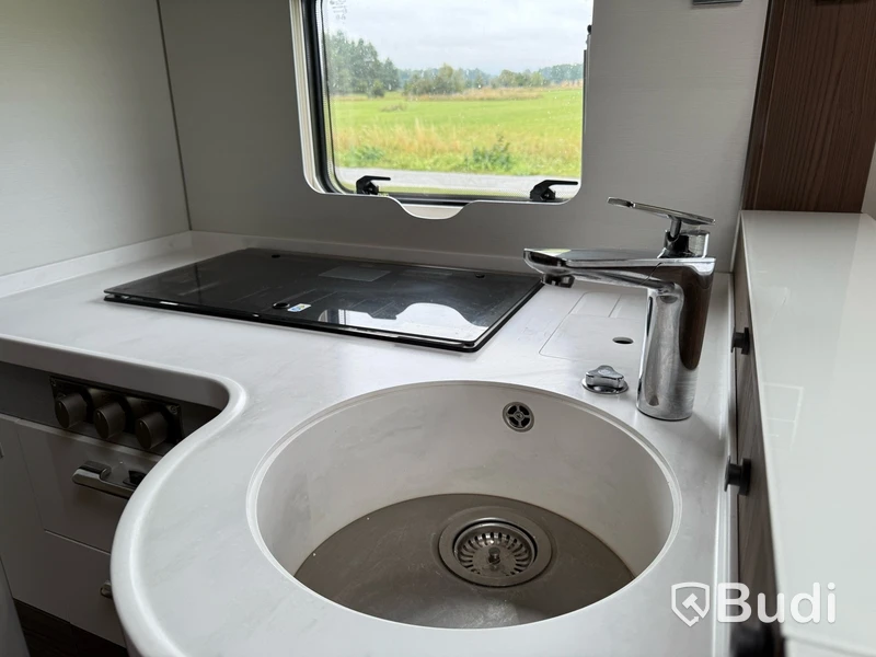 Husbil HYMER B780ML Edition-55 -2023 | Mercedes-Benz