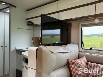 Husbil HYMER B780ML Edition-55 -2023 | Mercedes-Benz