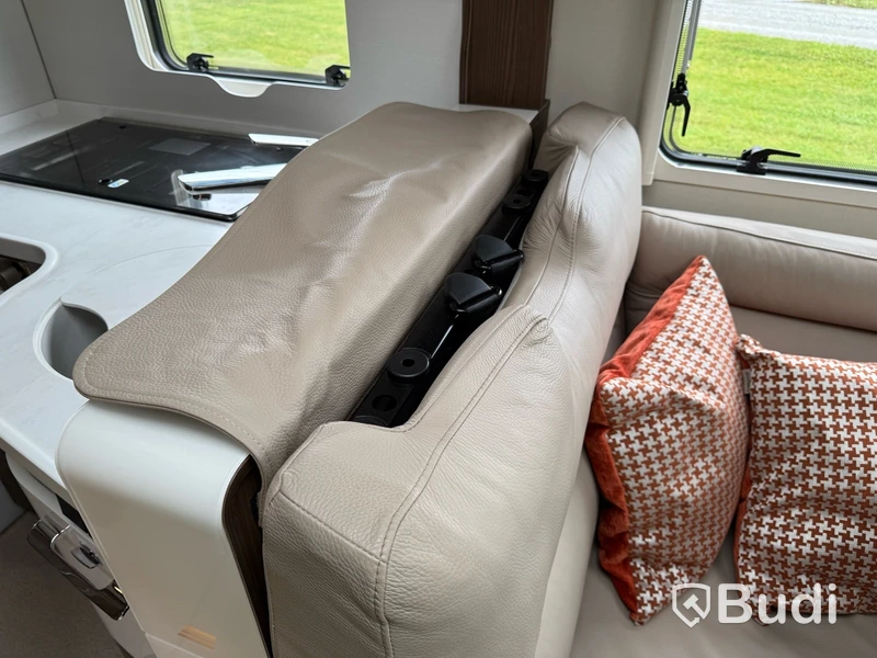 Husbil HYMER B780ML Edition-55 -2023 | Mercedes-Benz