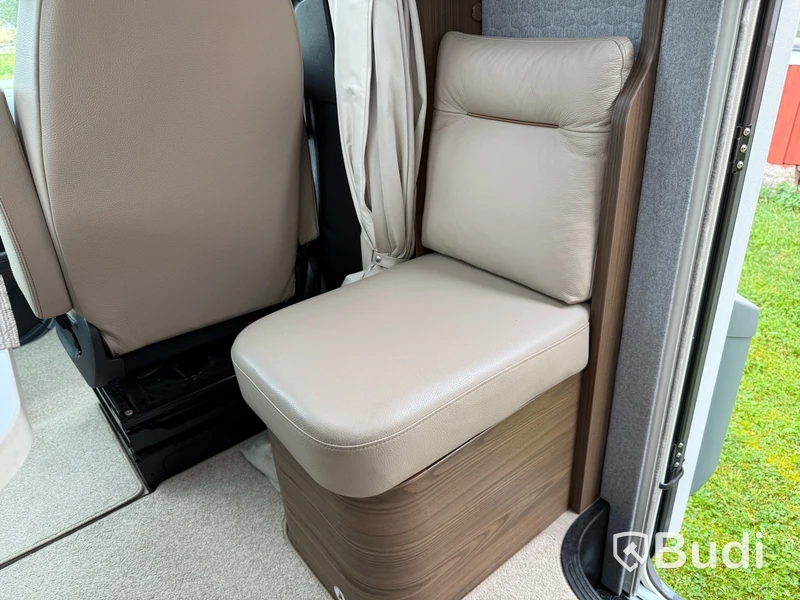 Husbil HYMER B780ML Edition-55 -2023 | Mercedes-Benz