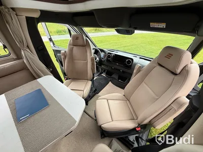 Husbil HYMER B780ML Edition-55 -2023 | Mercedes-Benz