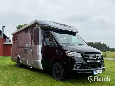 Husbil HYMER B780ML Edition-55 -2023 | Mercedes-Benz