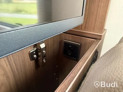 Husbil HYMER B780ML Edition-55 -2023 | Mercedes-Benz