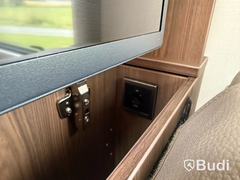 Husbil HYMER B780ML Edition-55 -2023 | Mercedes-Benz