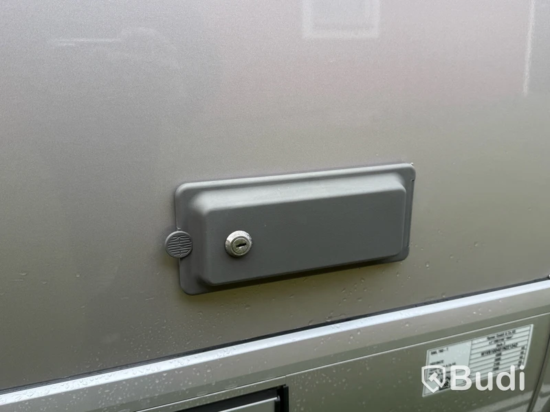 Husbil HYMER B780ML Edition-55 -2023 | Mercedes-Benz