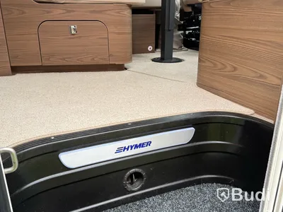 Husbil HYMER B780ML Edition-55 -2023 | Mercedes-Benz