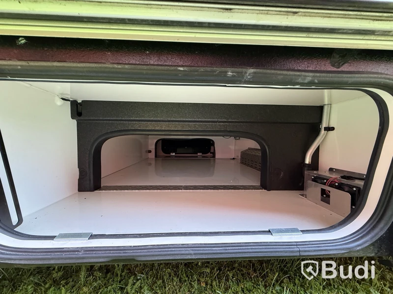 Husbil HYMER B780ML Edition-55 -2023 | Mercedes-Benz
