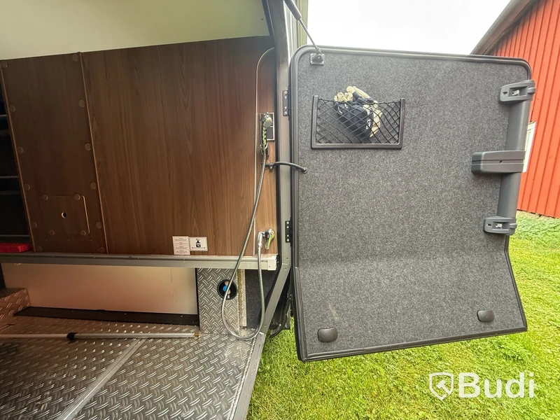 Husbil HYMER B780ML Edition-55 -2023 | Mercedes-Benz
